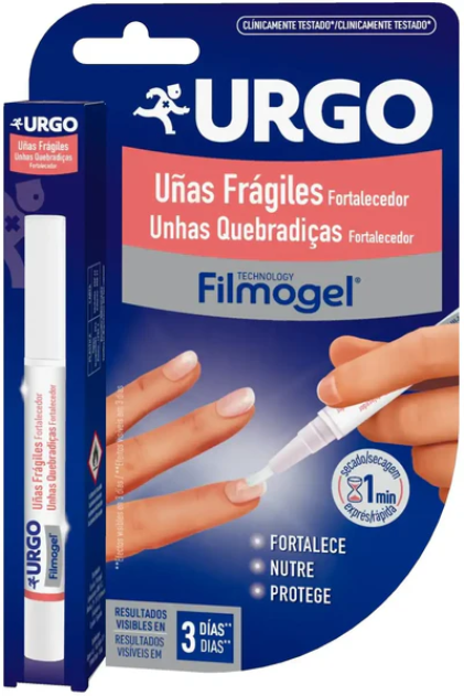 Urgo Filmogel Unhas Quebradiças 2ml