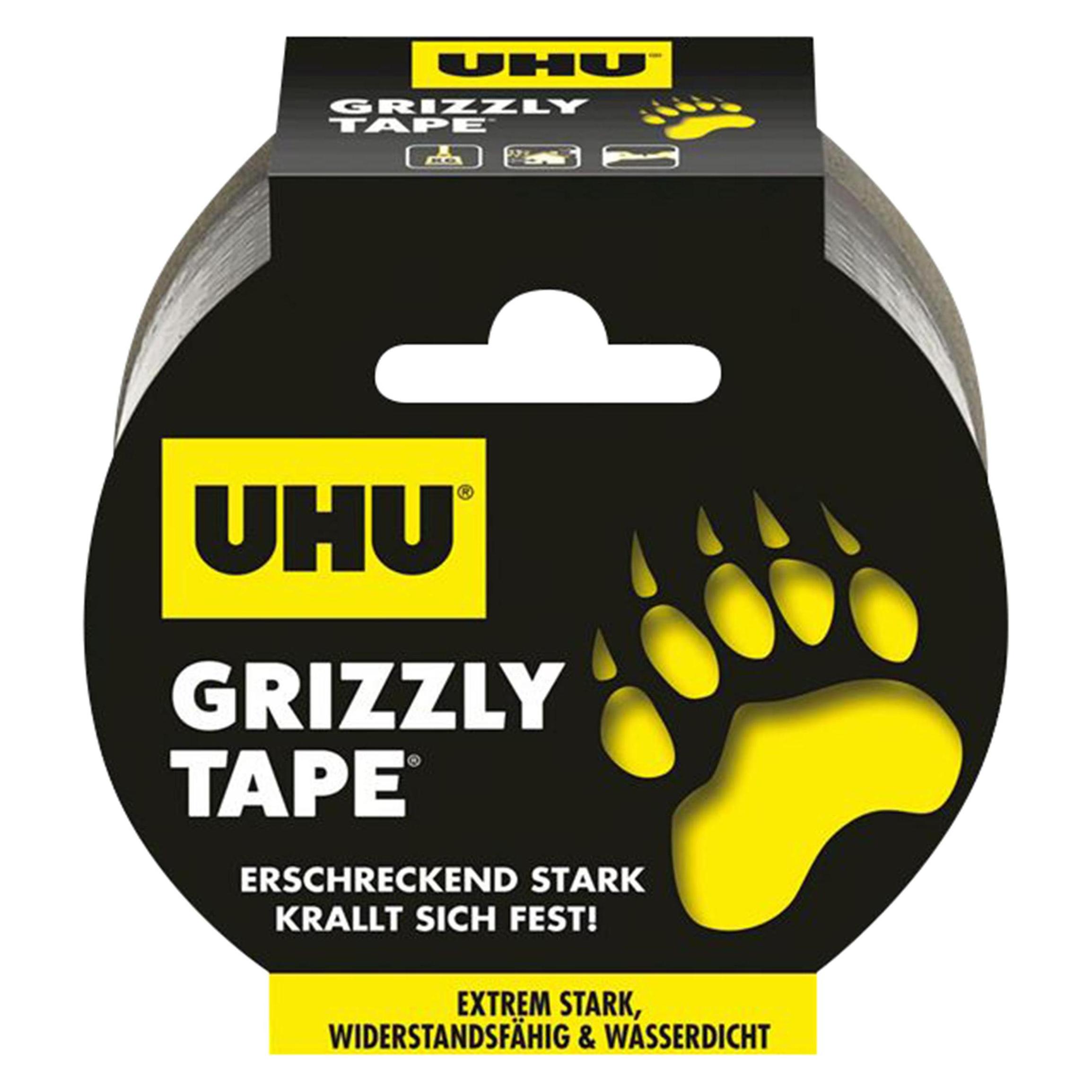 UHU Grizzly Tape (49 mm) (51675)