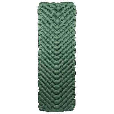 Grüezi Bag - Wool Mat Camping Comfort - Isomatte Gr 190 x 64 x 9 cm Grün