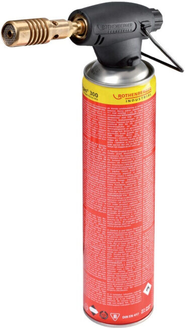 Rothenberger Chalumeau Rofire 1800G Set sans Piezo (3.5501)