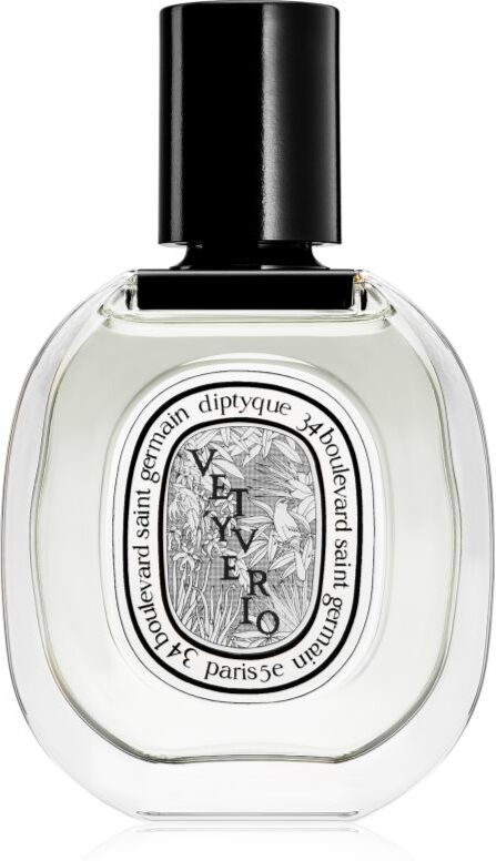 Diptyque Vetyverio Eau de Toilette unisex 50 ml