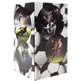 Herma Stifteköcher Fußball 1Stk