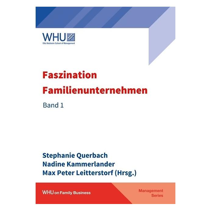 Whu Publishing Faszination Familienunternehmen (Deutsch) (8230947)