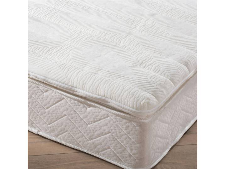 Surmatelas latex qualité prestige - Blancheporte