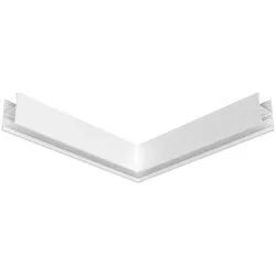 LTS Licht&amp;Leuchten 90Grad Eckprofil LKDIP060.001090OAGws
