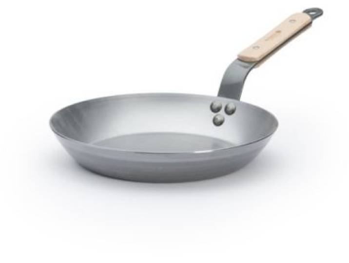 De Buyer - Poêle Mineral B Bois 24cm
