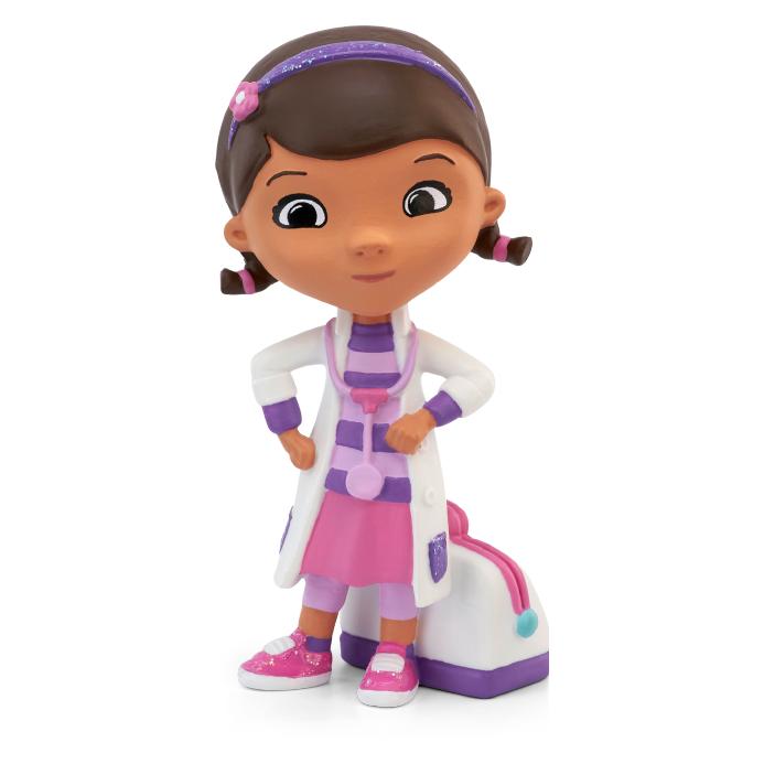 Tonies Disney Doc McStuffins: Spielzeugärztin (Deutsch, 59 min) (10001485)