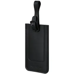 Samsonite Kofferanhänger TA Revolution Rectangle Luggage Tag x2 black - 10