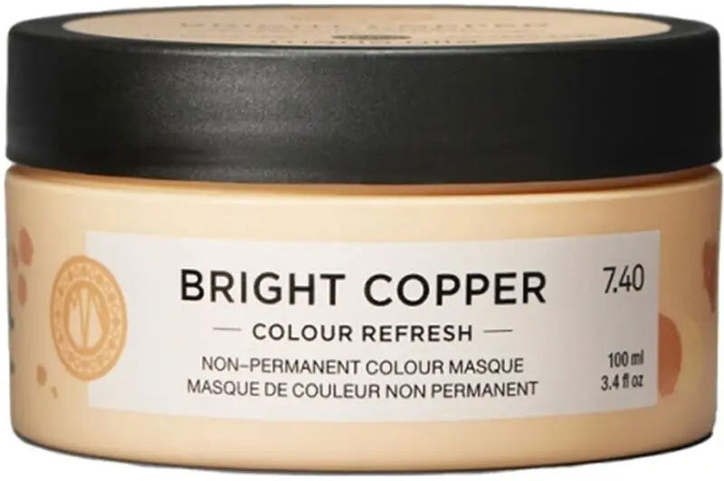 Maria Nila Colour Refresh #7.40-Bright Copper