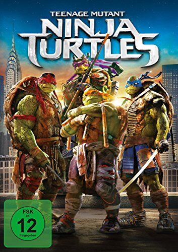 Jonathan Liebesman - Teenage Mutant Ninja Turtles - Preis vom 11.10.2026 03:10:56 h
