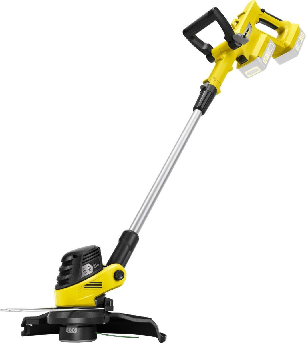 Kärcher LTR 3-18 Dual Grastrimmer met Nylonkoord, 30 cm