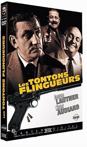 Georges Lautner - Les tontons flingueurs [FR IMPORT] - Preis vom 10.10.2026 11:48:34 h