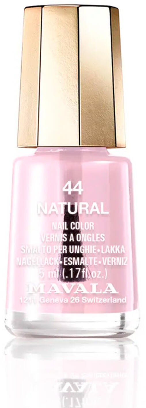 Mavala Mini Color's 44 Natural 5 ml FW-10500219