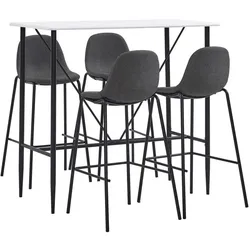 vidaXL, Bartisch, Elrenberg (120 x 120 x 110 cm, 120 x 120 x 110 cm)