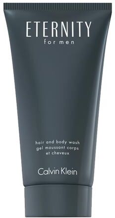 150ml Calvin Klein Eternity For Men Hair and Body Wash