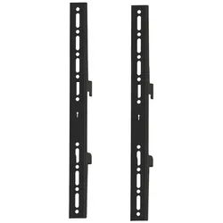 Multibrackets Halter 600mm, Metall, zu Pro System,schwarz, Beamer Halterung, Schwarz