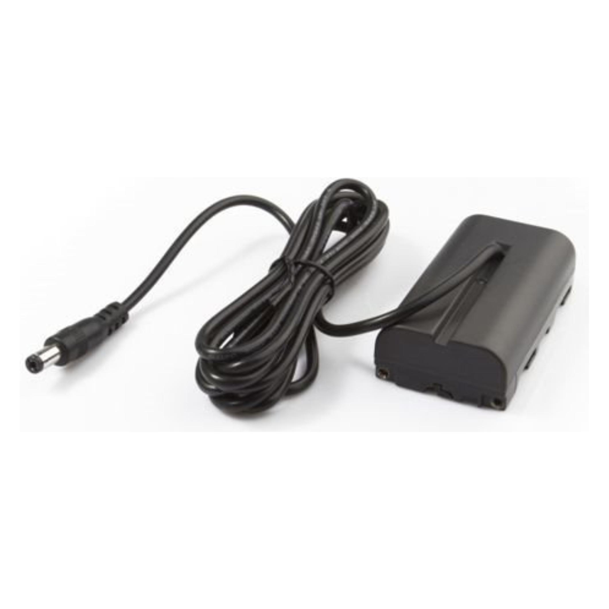Swit S-7500F | Sony NP-F dummy battery with pole DC cable (Kamera Akku) (S-7500F)