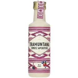 Tramuntana Spritz Aperitivo - Wild Berry - Midi - 100 ml Flasche