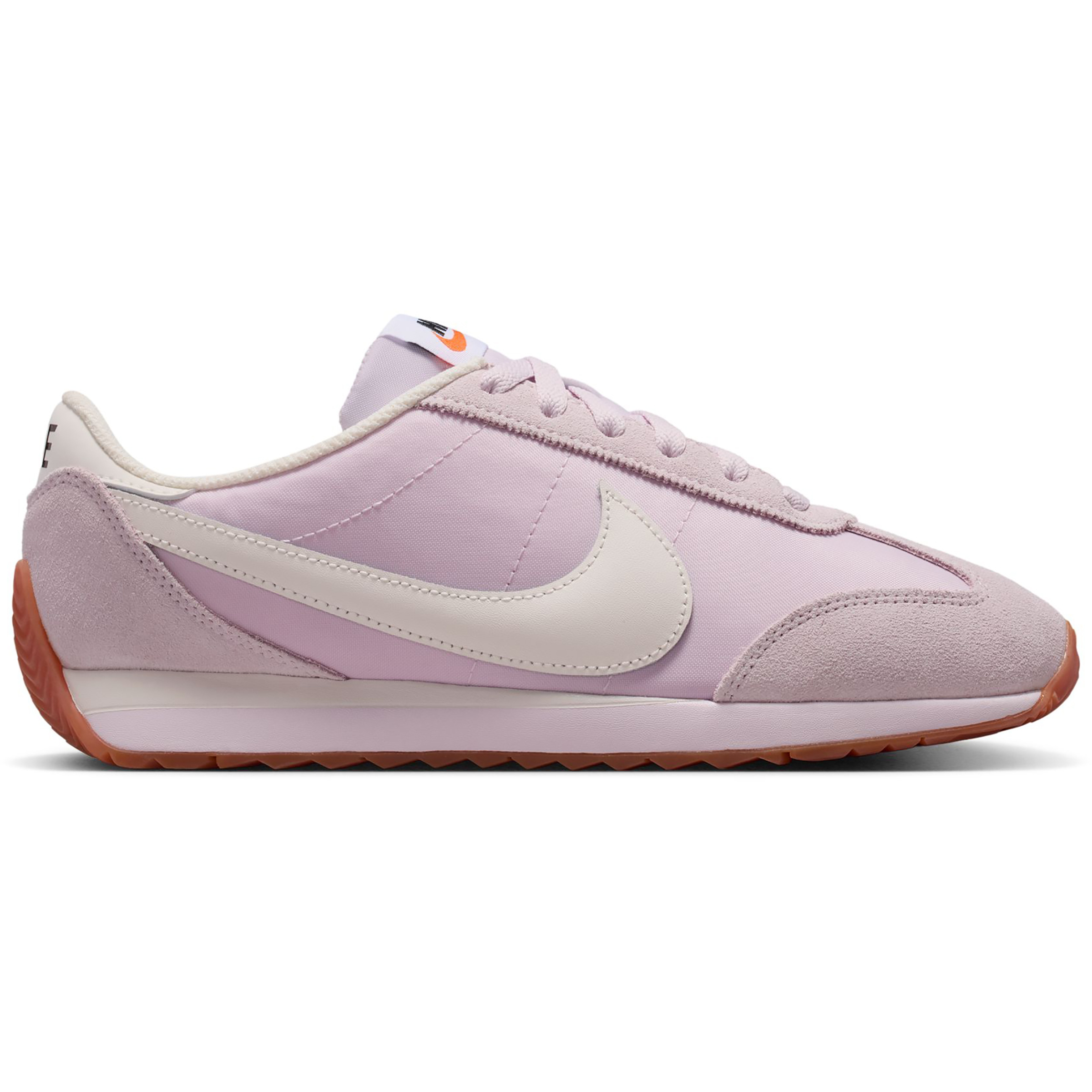 Nike Pacific Damen Freizeitschuhe lila Größe 38 Lifestyle Atmungsaktiv