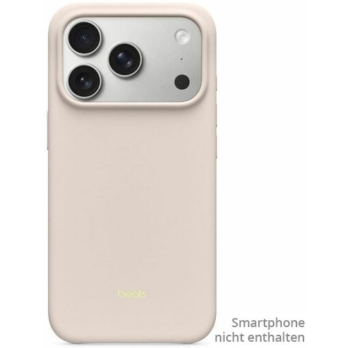 APPLE BEATS IPHONE 17 PRO CASE MAGSAFE CAM CTL LIME STONE