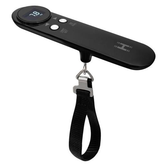 Homedics SCL-L100-BKR Travel Light Luggage Scale (Kofferwaage) (SCL-L100-BKR)