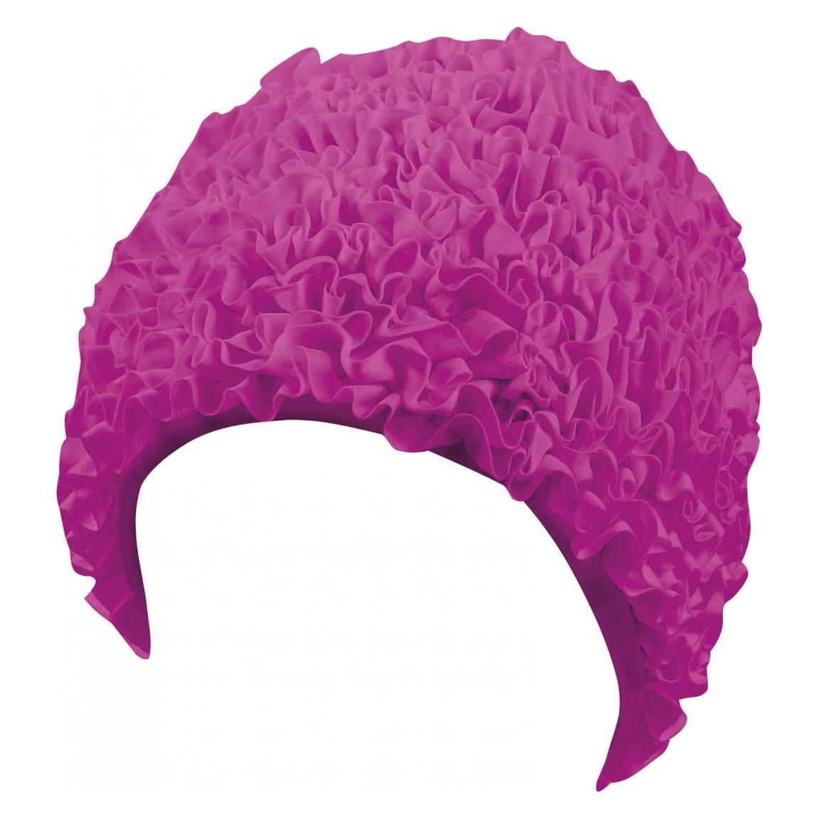 Beco Beermann GmbH & Co. KG Beermann GmbH & Co. KG Rüschenhauben Kappe, pink, One Size (0/007611/4)