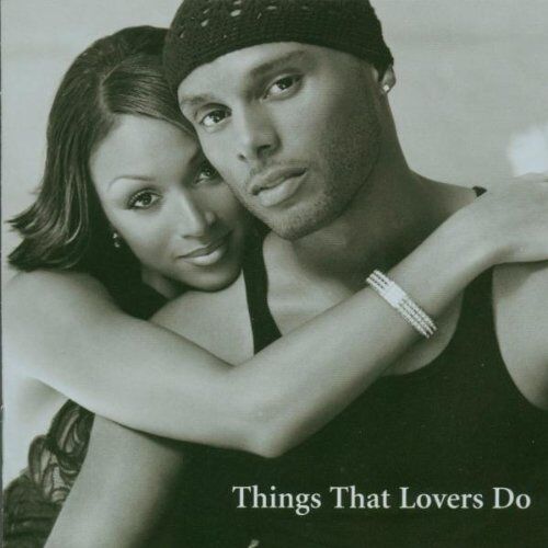 Kenny Lattimore - Things That Lovers Do - Preis vom 14.10.2026 23:07:16 h