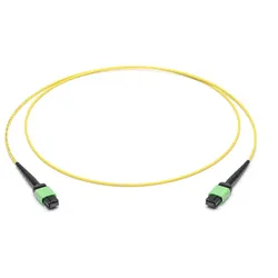 Corning LWL-Patchkabel 8F MPO APC JEDED08GEZ-NB003M