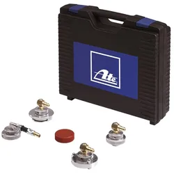 Entlüfterstutzen Set PLUS 03.9302-0802.3 ATE 4x Entlüfterstutzen & 1x Blindstopfen