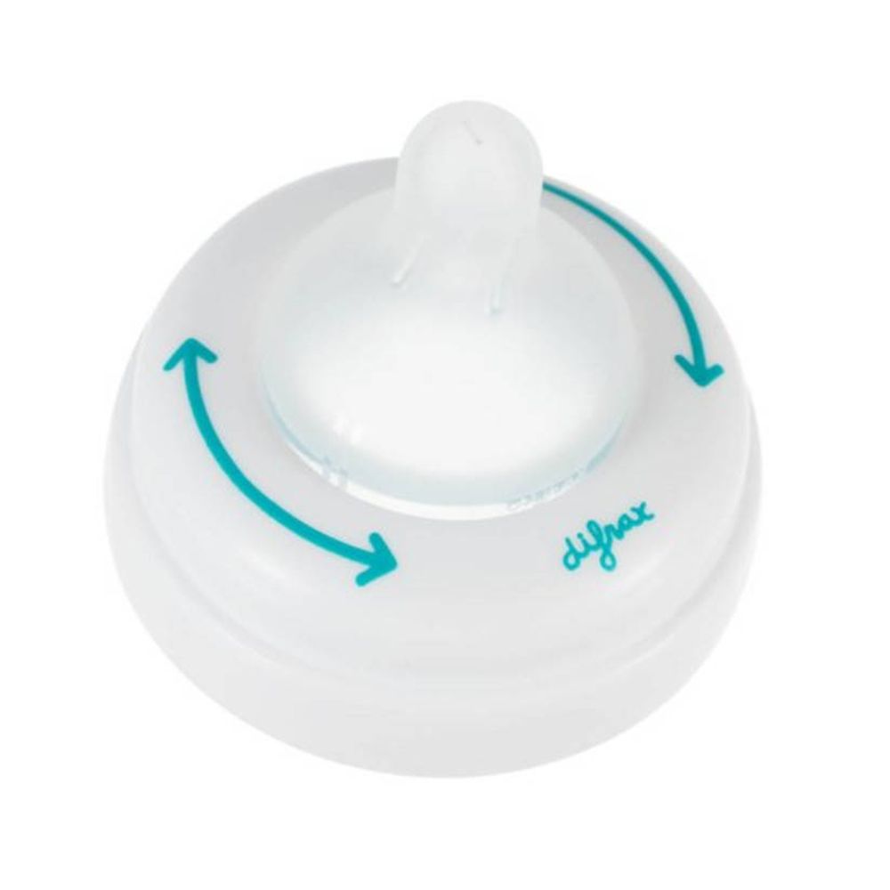 Difrax Ring 1-2-3 Natural 713 1 St Sauger