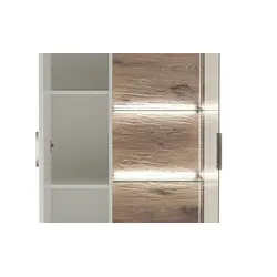 uno LED-Beleuchtung  Parez , weiß