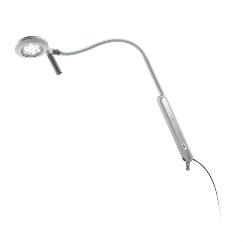 Derungs medical GmbH LED Untersuchungsleuchte VISIANO 10-1 P S10, Pin-Version D15.732.000