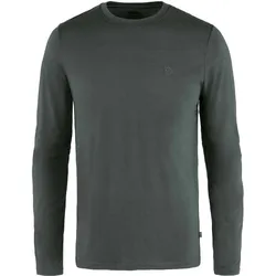 Fjällräven, Herren, Funktionsshirt, Abisko (S), Grau