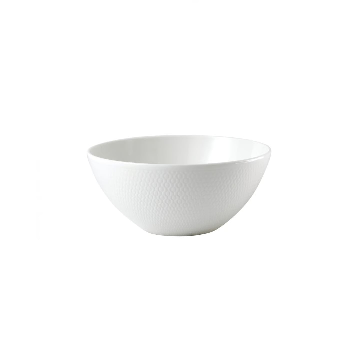 Wedgwood Gio schaal wit