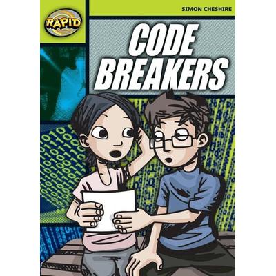 Rapid Reading: Code Breakers (Stage 6 Level 6a), Taschenbuch von Simon Cheshire, Pearson ELT, 978-0-435-90770-9