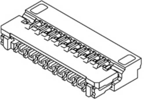 Molex FFC/FPC-Anschluss 503566-1900 Tape on Full reel