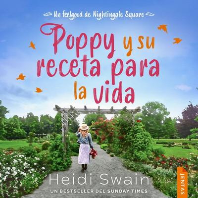 Poppy y su receta para la vida - Heidi Swain, Audio, 9788742813003