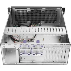 Chieftec 19" 4U E-ATX IPC Case Black No PSU, Server Barebone