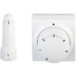 Danfoss 013G5062, 1 Stück(e), Thermostat, Weiss