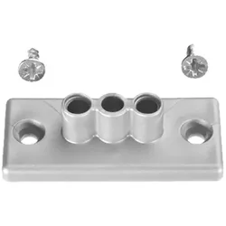 Bachmann Hutschienenadapter Kunststoff 930.029