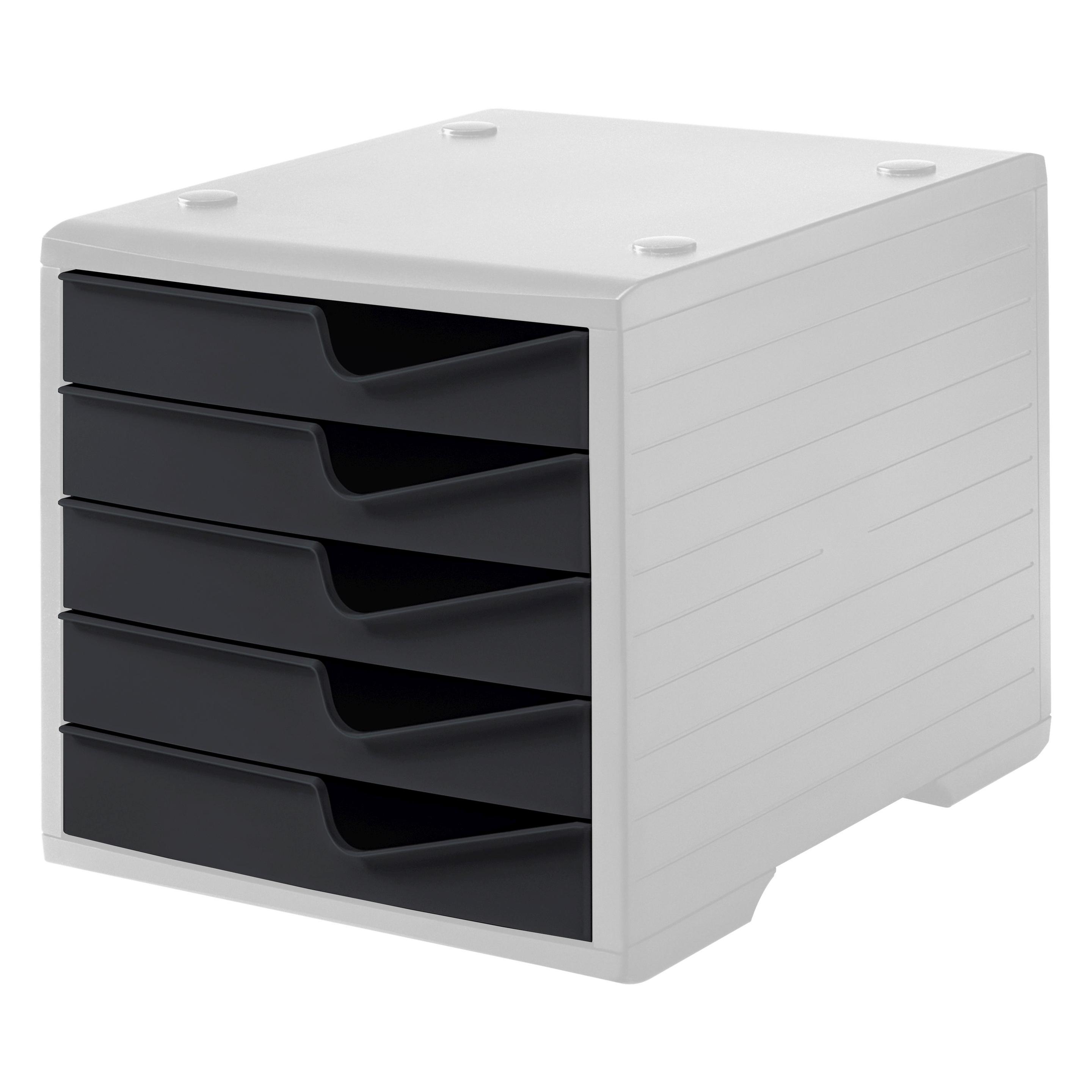 Styro Schubladenbox (A4) (275-8430.181)