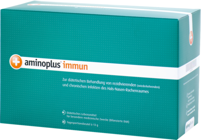 Kyberg Vital GmbH AMINOPLUS immun Granulat 390 g 02709777