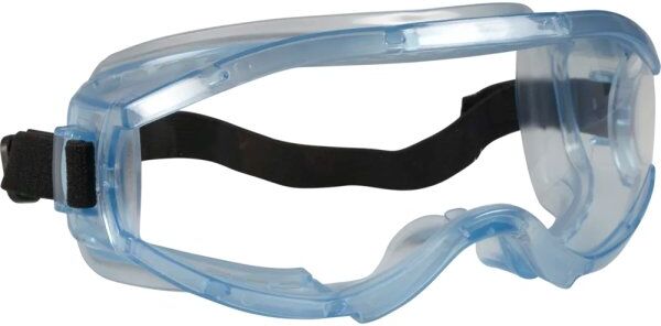 Ox-On Sikkerhedsbrille Google Supreme, Klar