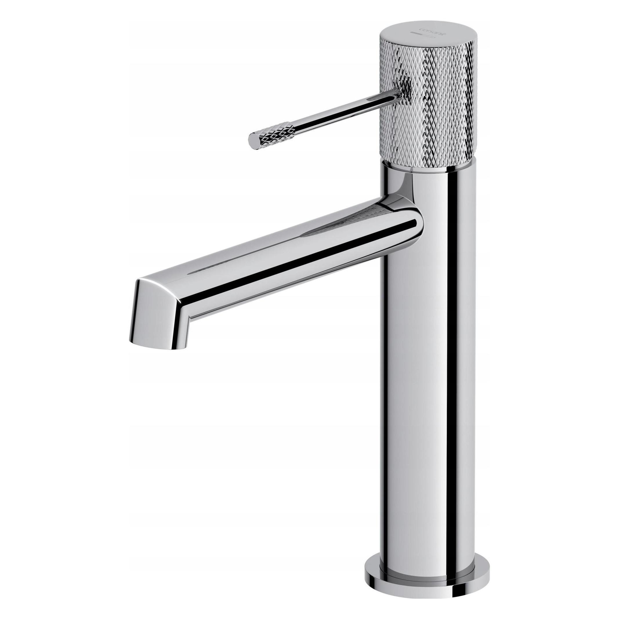 Cersanit Bateria umywalkowa Zen stojąca chrom (S951-591) (35769631)