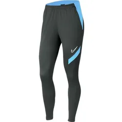 Nike Academy Pro Trainingshose Damen - anthrazit/blau - XL