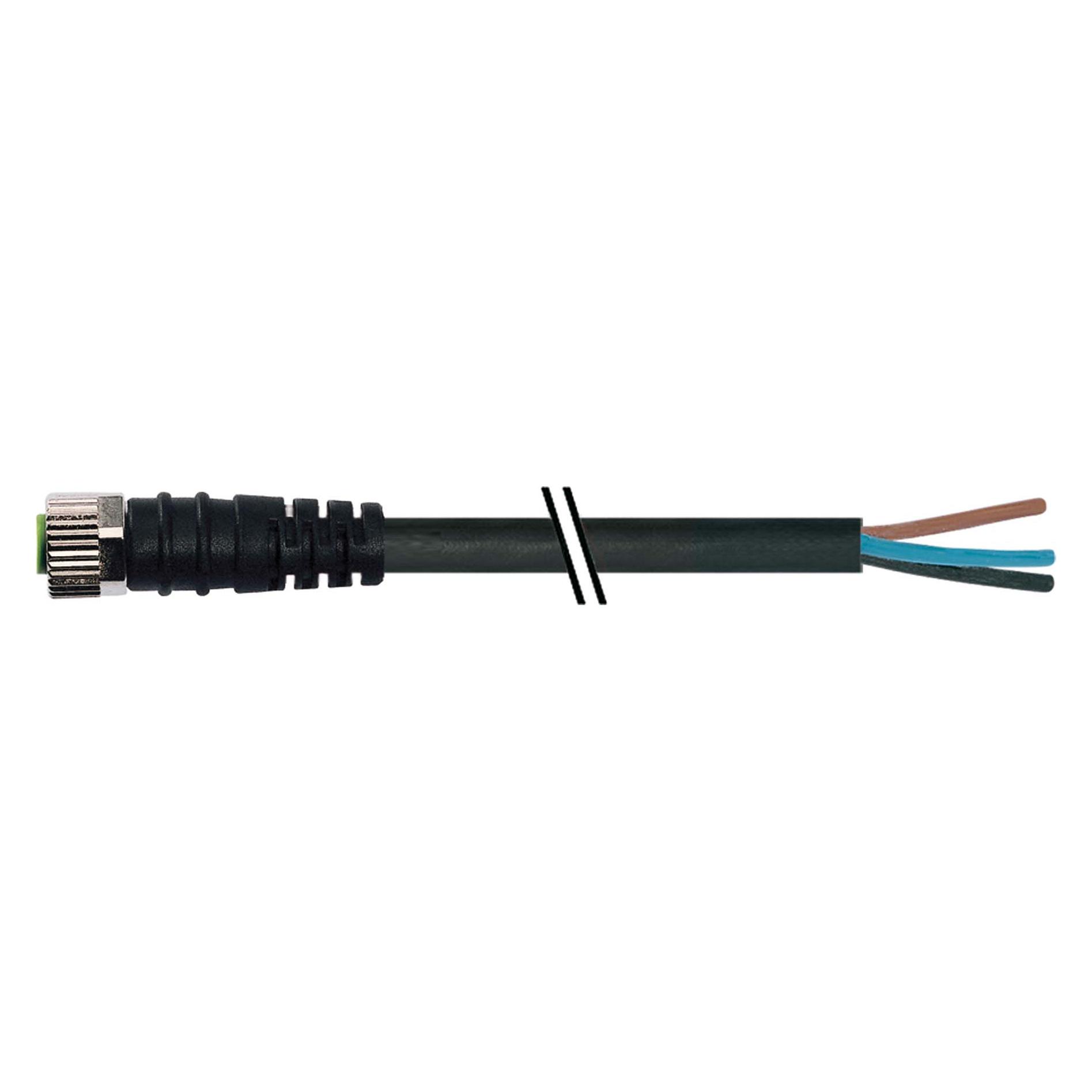 Murr Elektronik M8 Buchse (7000-08041-6101000)