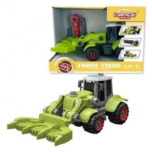 Teka Drehender Traktor (47995722)