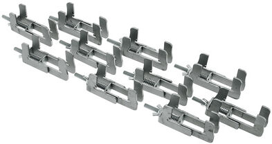 Stairville Tour Stage Assembly Clamp 10x