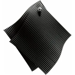 Eva Solo Topflappen, Backhandschuhe + Topflappen, Schwarz
