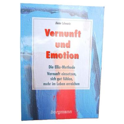 Vernunft und Emotion, Taschenbuch von Dieter Schwartz, Borgmann Media